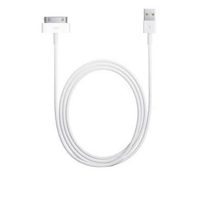 Apple 30-pin to USB Adapter