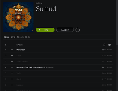 Niyaz - Sumud on Spotify.png