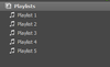Playlist Folder
