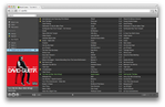 HTML 5 Spotify